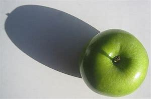 Image result for Apple with Casted Shadow