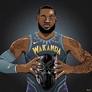 Image result for LeBron James Basketball Ball