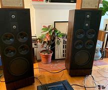 Image result for Vintage Polk Audio Speakers