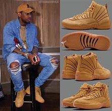 Image result for Air Jordan 12 Outfit
