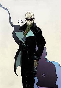 Image result for Negative Man DC