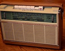 Image result for Vintage Philips Radio