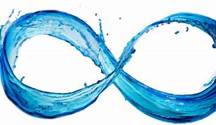 Image result for Infinity Symbol Water