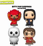 Image result for Bitty Pop Harry Potter Small