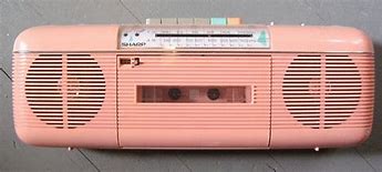 Image result for Vintage JVC Cassette Player