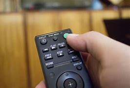 Image result for Resetting Sony TV