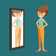 Image result for Body Mirror Clip Art