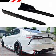 Image result for Camry XSE Rear