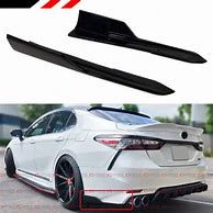 Image result for 2018 Toyota Camry XSE Accessories