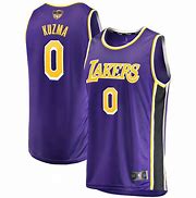 Image result for Lakers Black Sleeved Jersey