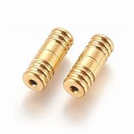 Image result for Metal Clasp with Screw Hole
