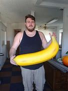 Image result for Fat Man-Eating Banana