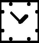 Image result for Windows Clock Logo
