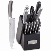 Image result for Kitchen Knife Set PNG