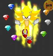 Image result for Sonic SMS Chaos Emeralds