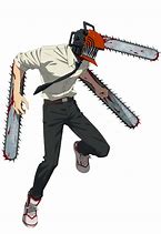 Image result for Aki Chainsaw Man Background