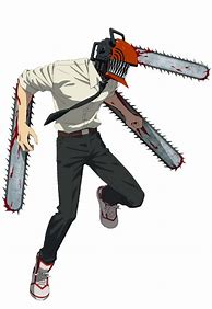 Image result for QuanXi Chainsaw Man