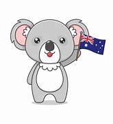 Image result for Bandera De Australia Caricatura