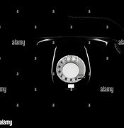 Image result for Telephone Black and White