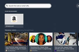 Image result for Amazon Silk Browser