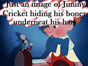 Image result for Jiminy Meme