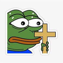 Image result for Pepe Christ