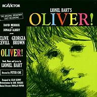 Image result for Oliver Soundtrack