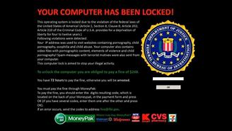 Image result for FBI Virus
