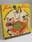 Image result for Jackie Robinson Baseball