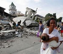 Image result for Earthquake in Philippines