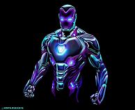 Image result for Blue Iron Man