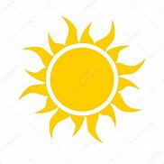 Image result for Yellow Sun Vector