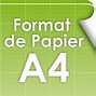 Image result for A4 Format