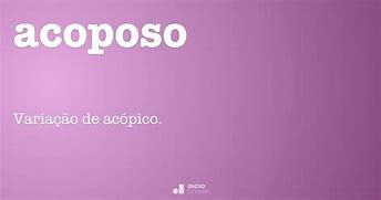 Image result for acopaso