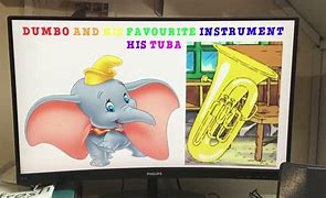 Image result for Tuba Dumbo