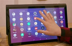 Image result for Large-Screen Samsung Tablet
