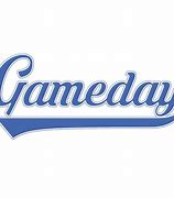 Image result for Gameday Title Logo