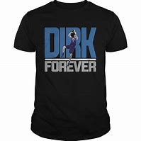 Image result for Dirk Nowitzki T-Shirt