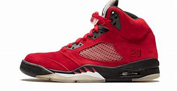 Image result for Jordan Retro 5 Raging Bull