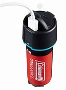 Image result for Coleman Rechargeable Battery Pack