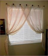 Image result for Hang Curtain Rods without Nails