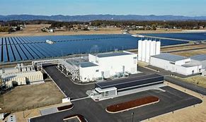 Image result for Hydrogen Energy Plant in Japan