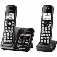 Image result for Bluetooth Cordless Home Phone