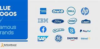 Image result for Blue Brand Logos