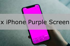 Image result for Phone Screen Filling with Purple Liquid