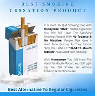 Image result for Nicotine and Tobacco Free Cigarettes