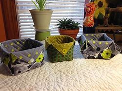 Image result for Yellow Quilted Boxes