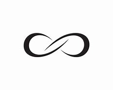 Image result for Infinity Symbol Small