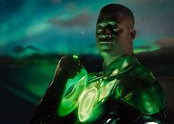 Image result for Green Lantern Movie Suit