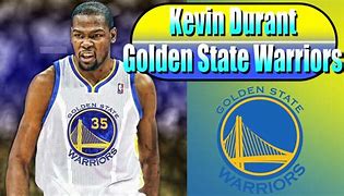 Image result for Kevin Durant Signs with Warriors